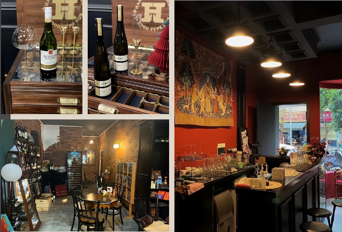 HOLA!Bars|成都东门新晋wineshop，看这届年轻人开店如何破圈