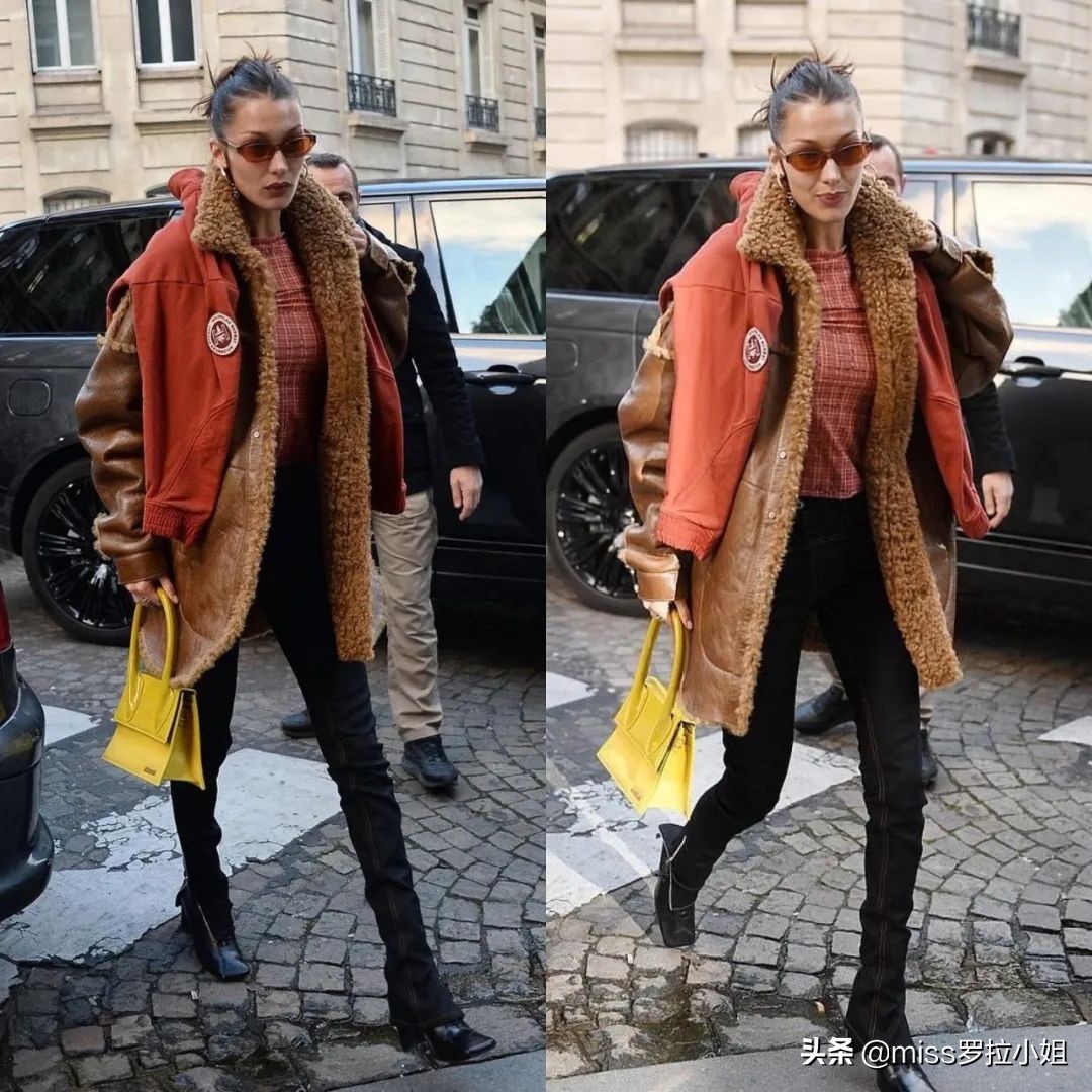 2022年方圆脸终于会挑墨镜了！3个步骤，5家店铺，进来抄作业