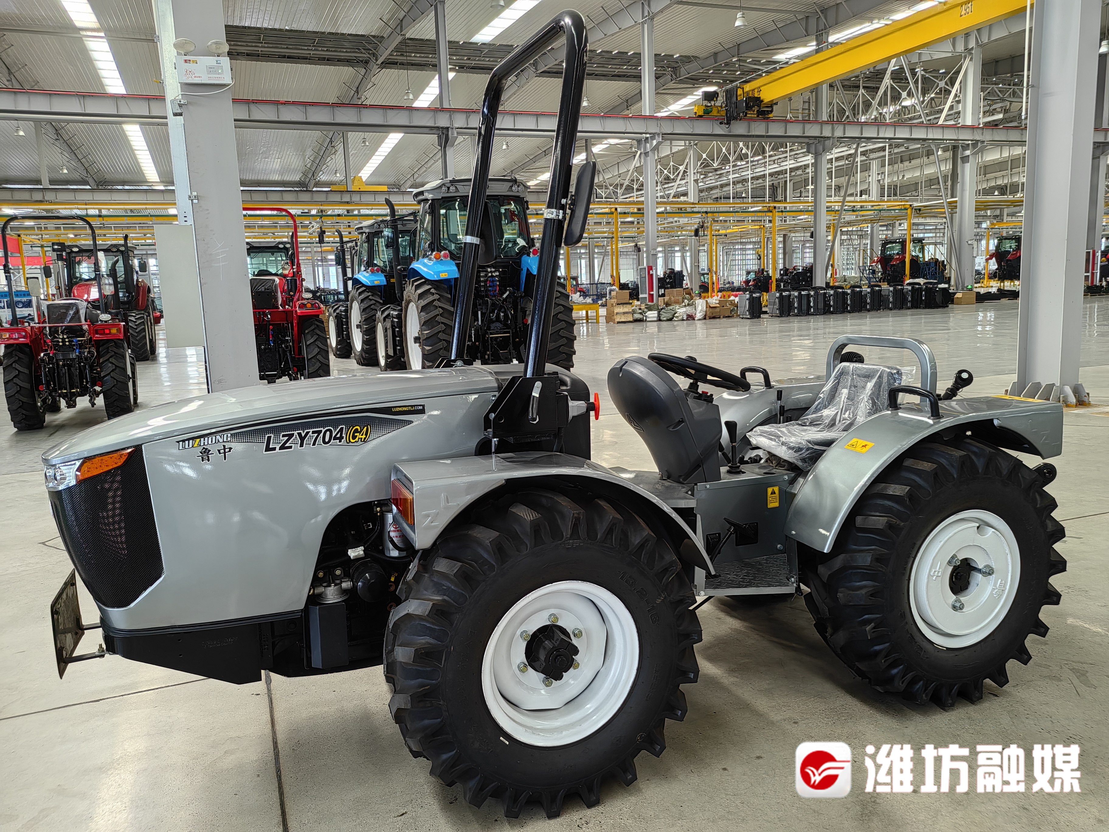 潍坊为什么这么多拖拉机厂,山东潍坊拖拉机厂还生产吗