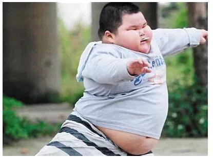 吃胖了怎么瘦下来,胖孩子怎么瘦下来
