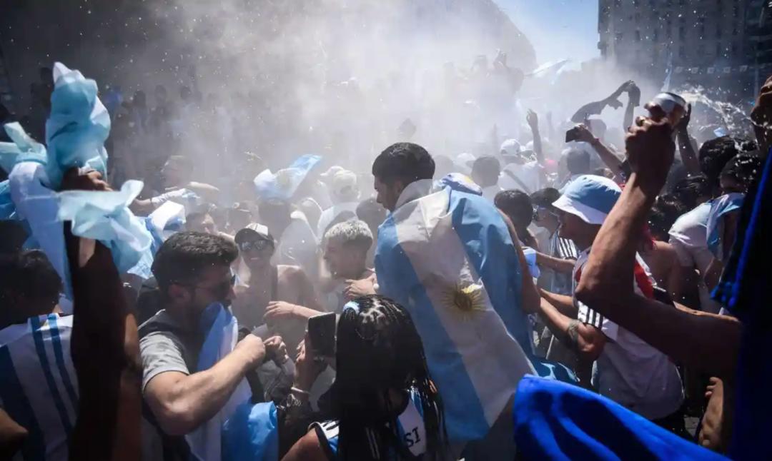 梅西，为什么让人如此感动？