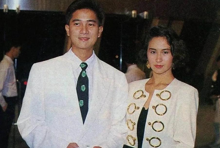 何超琼陈百强往事,吴小莉陈百强何超琼往事