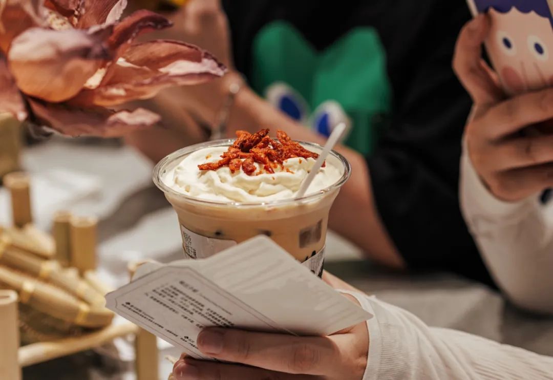 五店同开,五店市新开的奶茶店