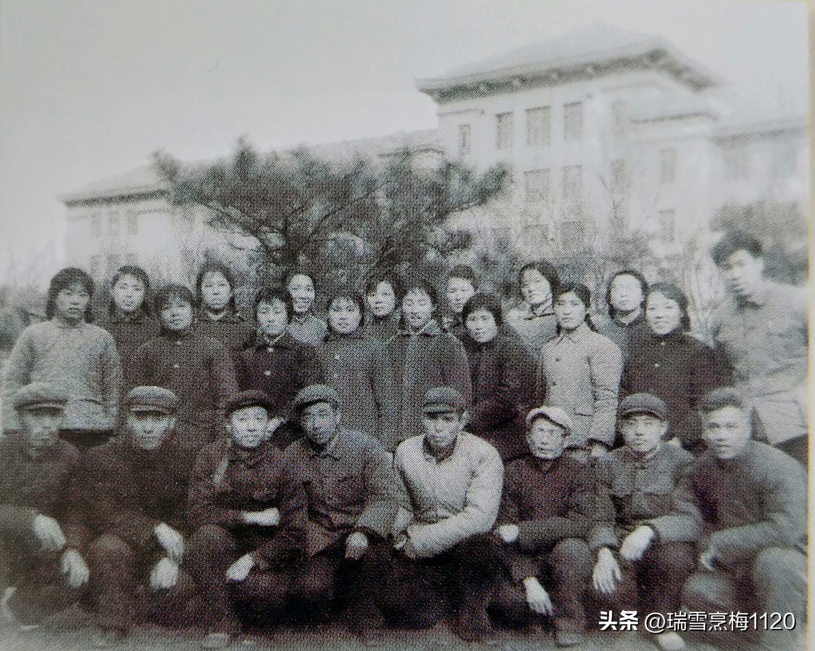 沈阳市第四中学66周年校庆,校史钩沉沈阳第三十一中学