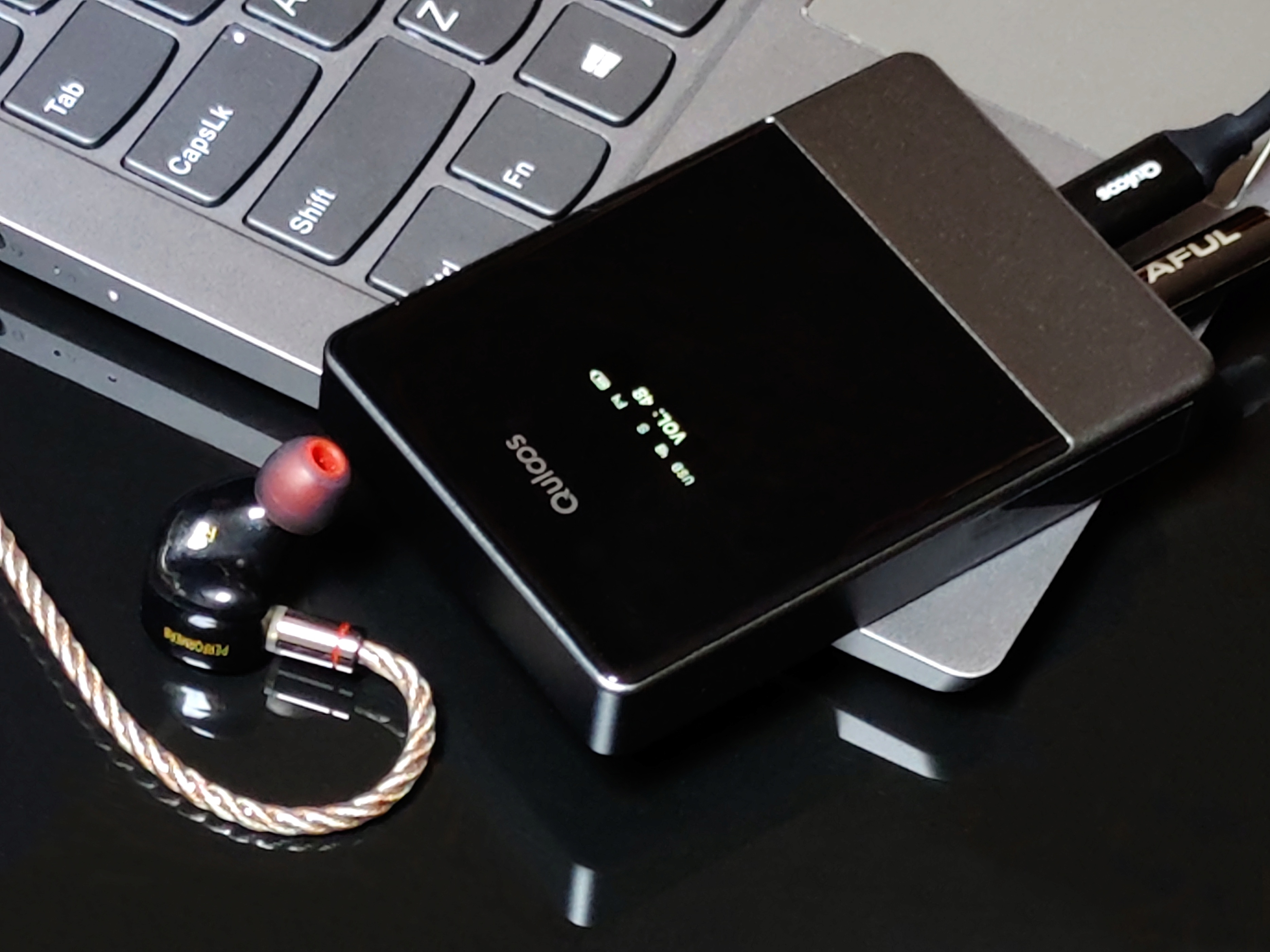 年度声价比王者全能好塞！AFULP8新旗舰设备搭配音质对比分享