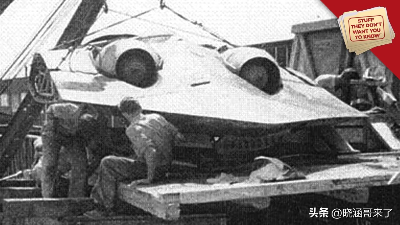 二战德国发明的黑科技飞船,二战时期的德国飞机黑科技