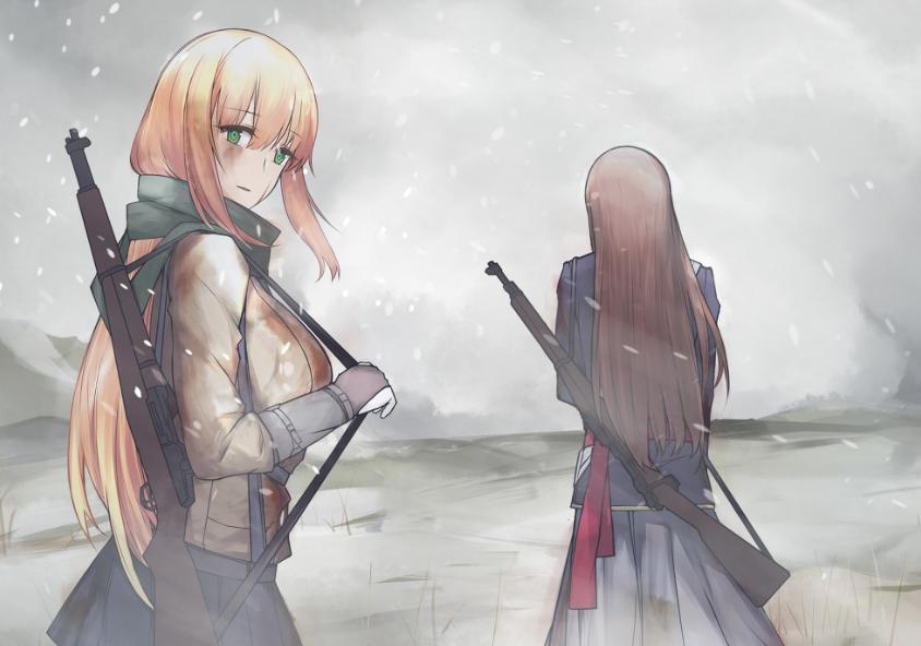 少女前线都教会了我们什么,少女前线新手必备攻略