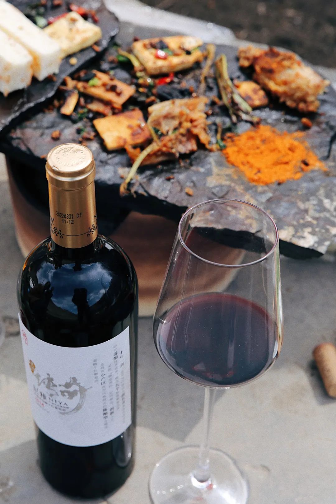 七夕心动酒单|尼雅与你共赴浪漫之约