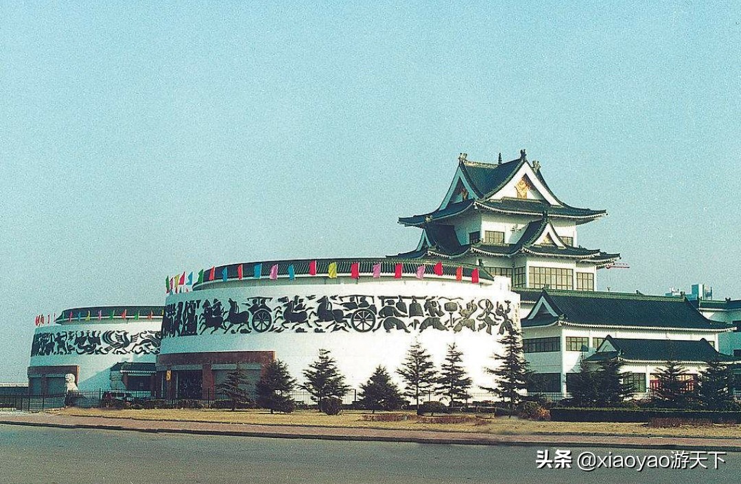 打卡山东十六地市,山东打卡孔子博物馆