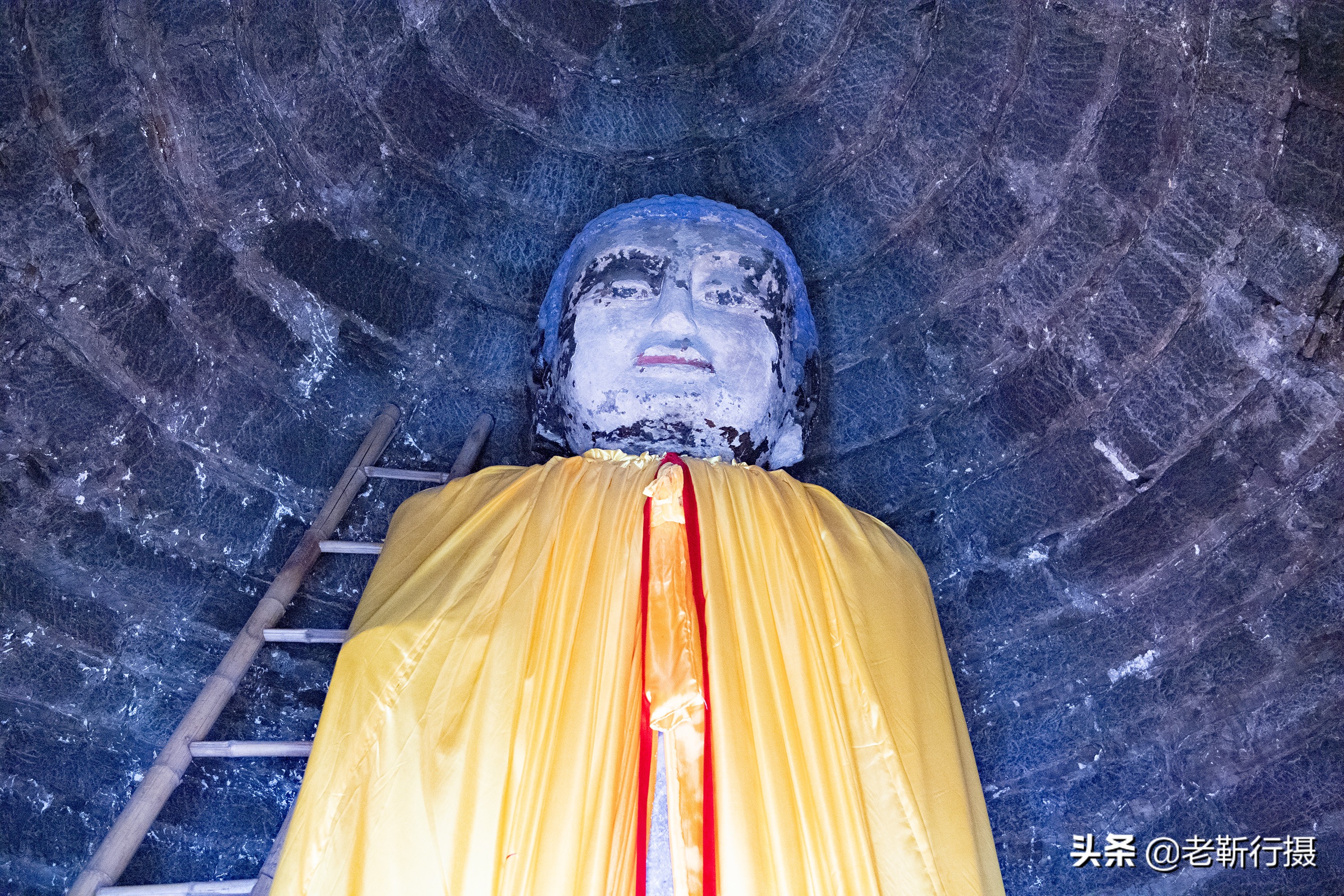 探秘千年古县,卢国故城