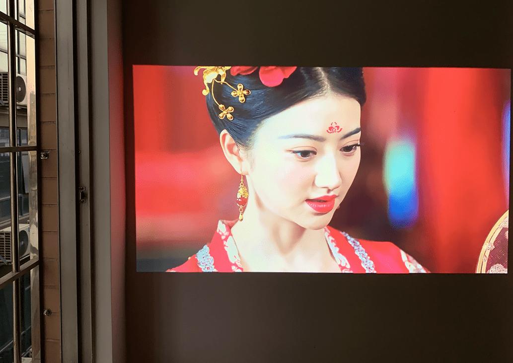 独影智能投影仪,独影投影仪多少钱