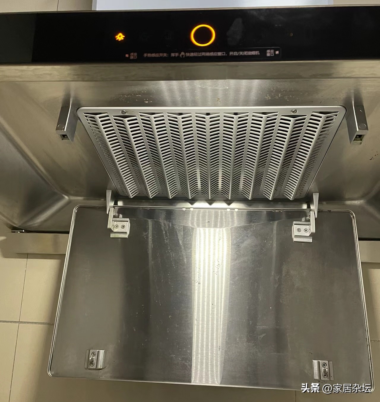 换了很多油烟机总是抽不干净,换了两次油烟机才总结出的经验