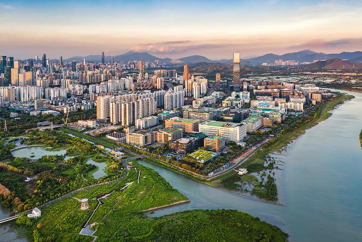 “网络名人看深圳”云启幕！抖音达人、媒体大号都来了