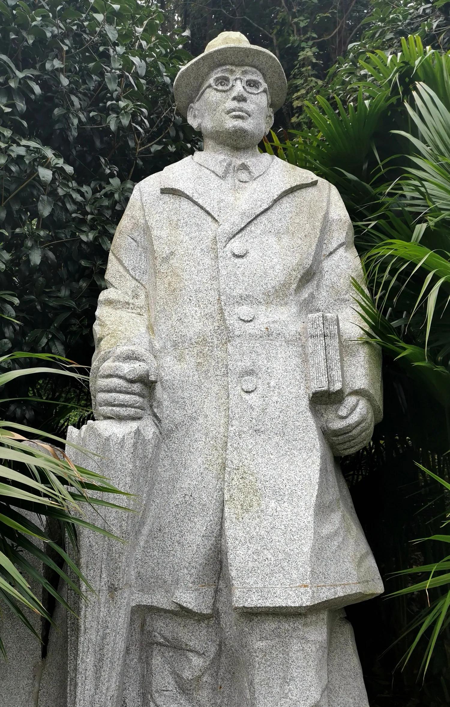 江津艾坪山公园,天河区爱情山