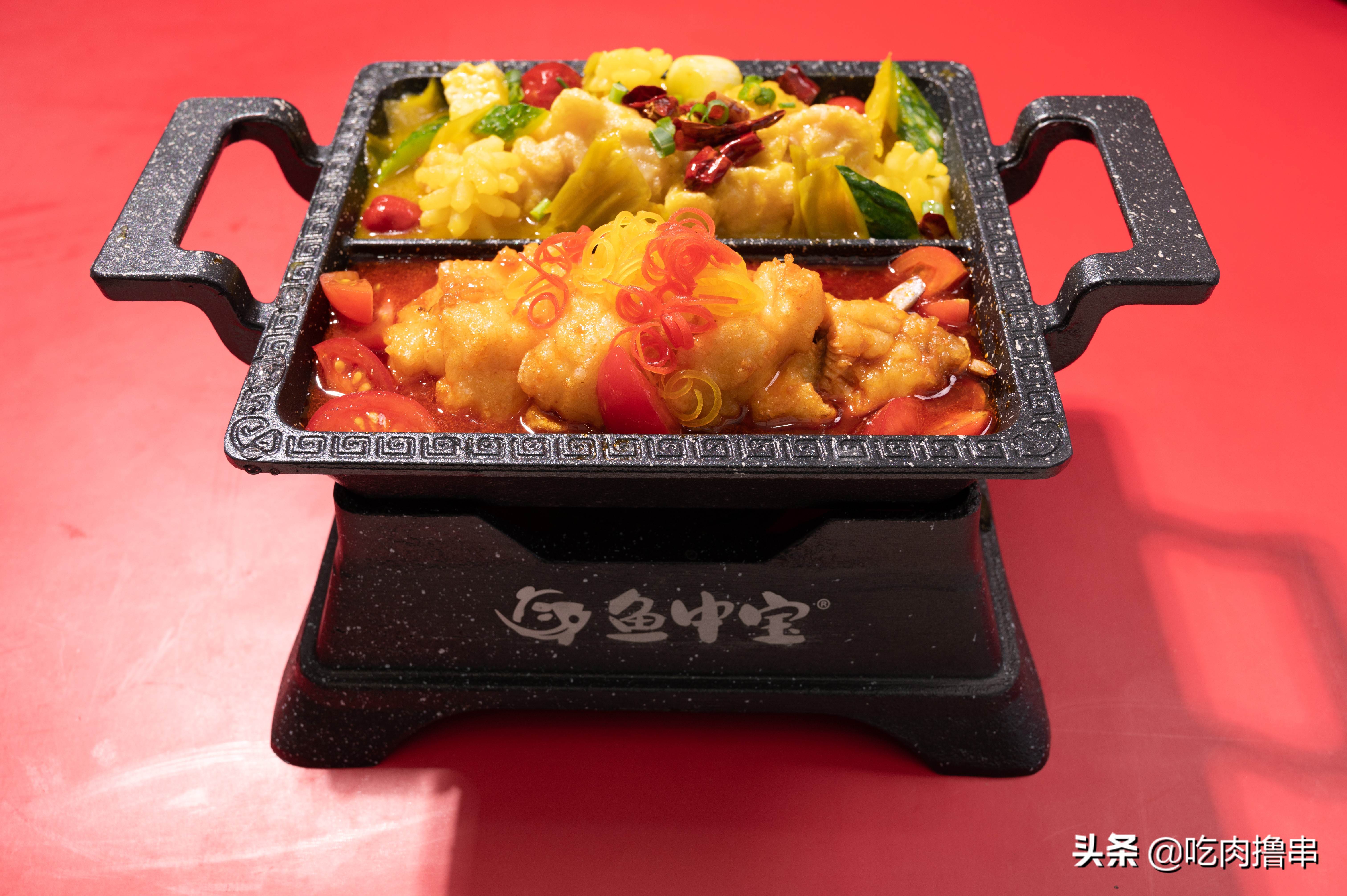 烤鱼正宗做法万州烤鱼,万州烤鱼的做法全过程