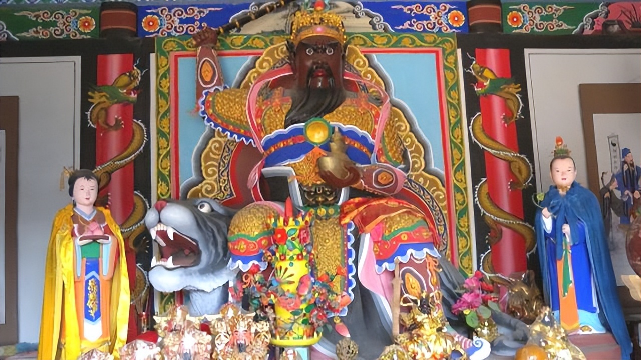 文财神和五路财神有什么区别,文财神和武财神有什么区别吗