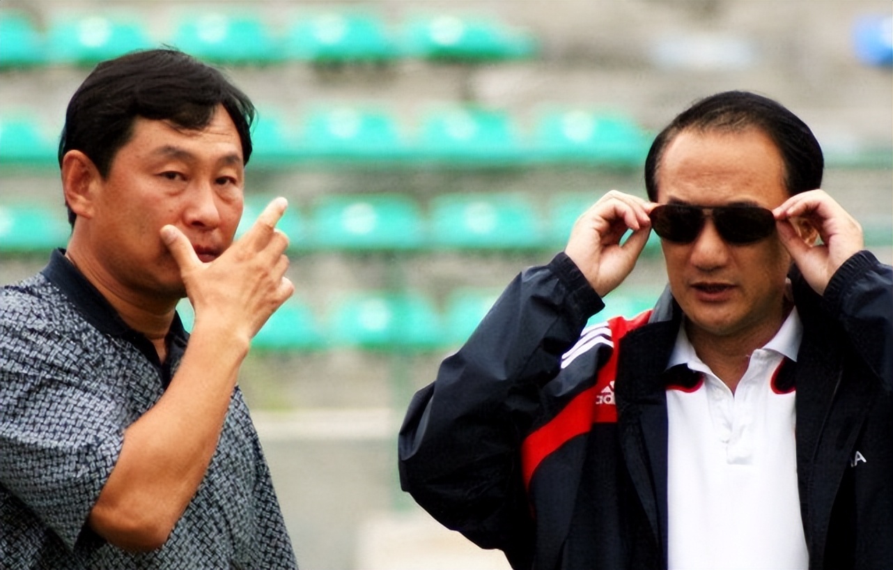 2500字说清李铁事件，国足上演狂飙剧情，陈戌源被抓故事还未结束