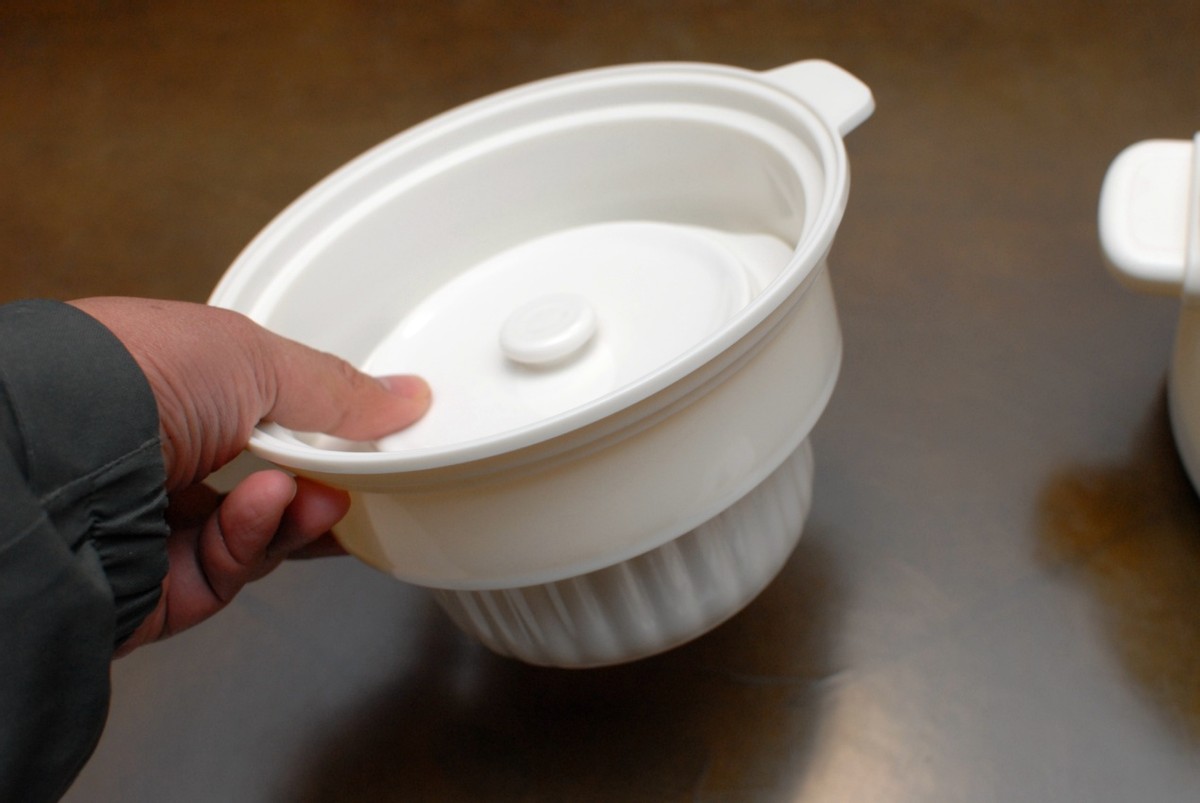 厨房智能小家电,电炖盅一锅多用