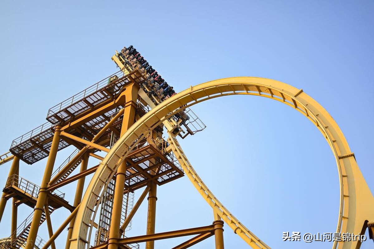国内最刺激的过山车在哪里,国内十大惊险过山车