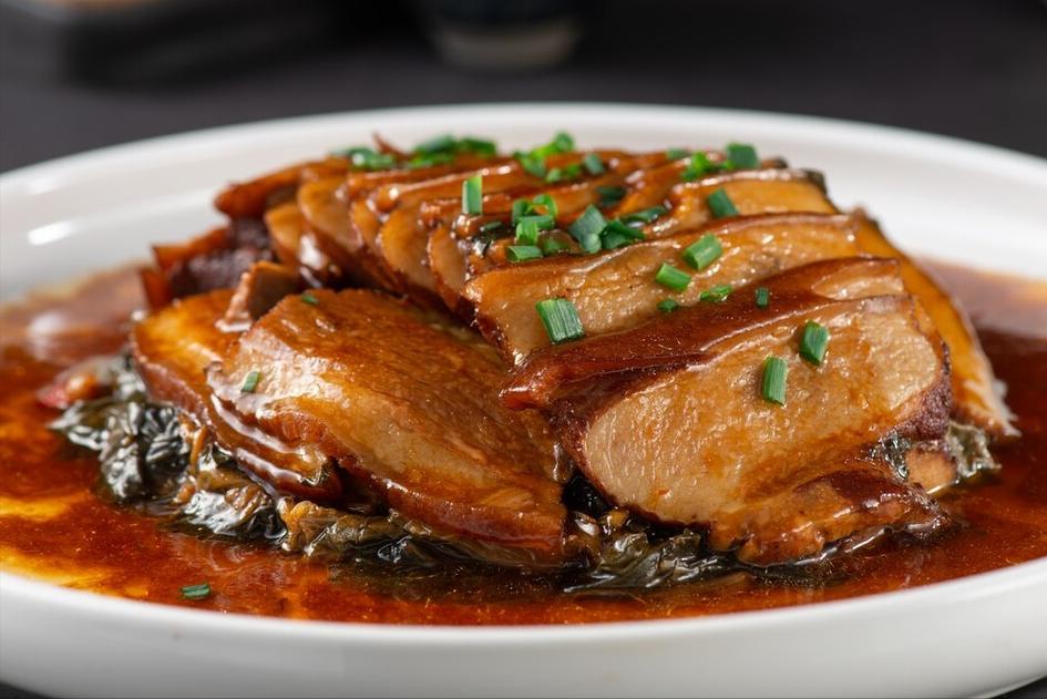 自制作梅干菜的三蒸三晒法,自制梅干菜三蒸三晒的做法