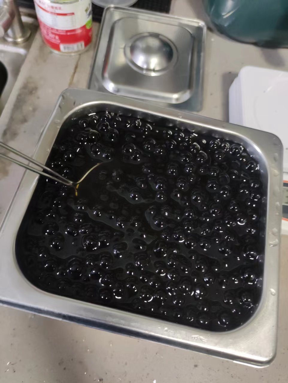 小众奶茶店上班的真实感受,halocafe茶饮