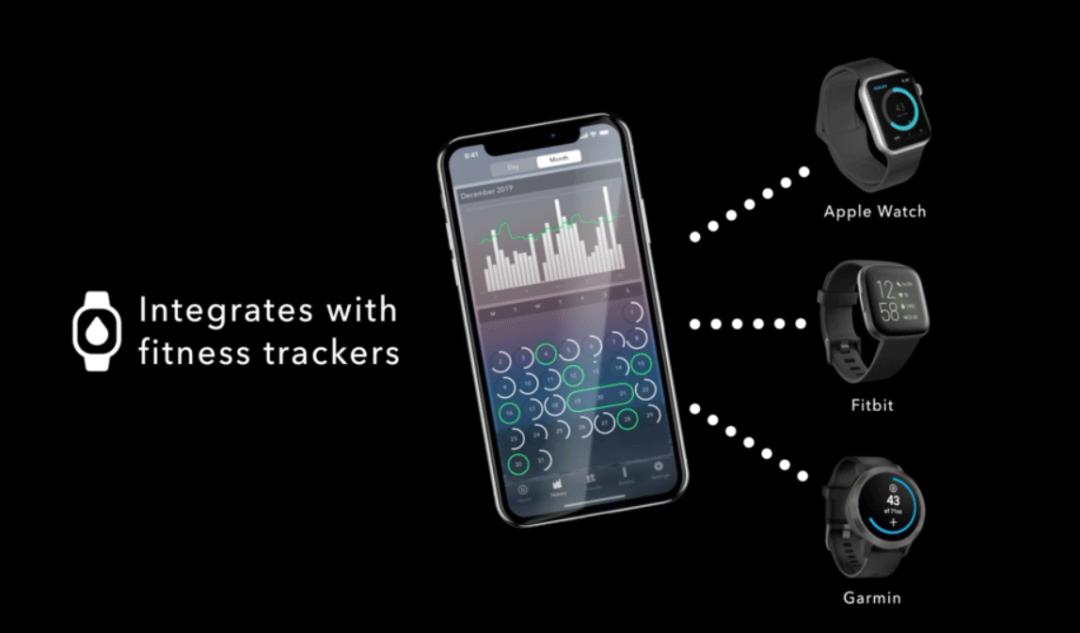 苹果也上架了智能水壶，替代妈妈姥姥们，提醒监控你日常喝水