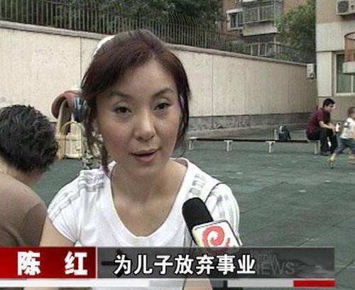 陈红现在干嘛,陈红骗走前夫12亿