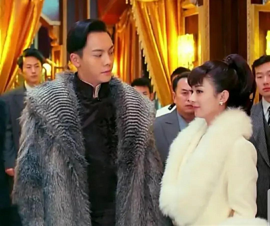 老九门陈伟霆赵丽颖经典语录,老九门中老八怒怼佛爷