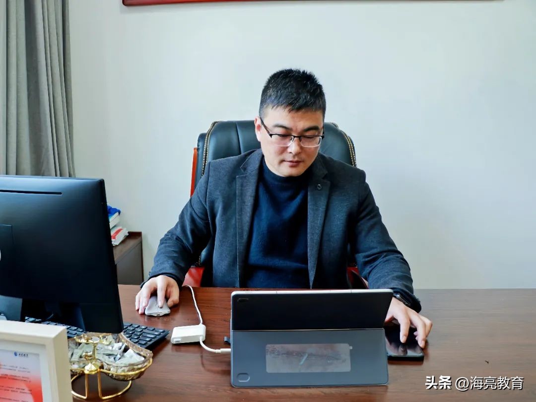 我在新昌当校长|魏少辉：致知于行卓越于心