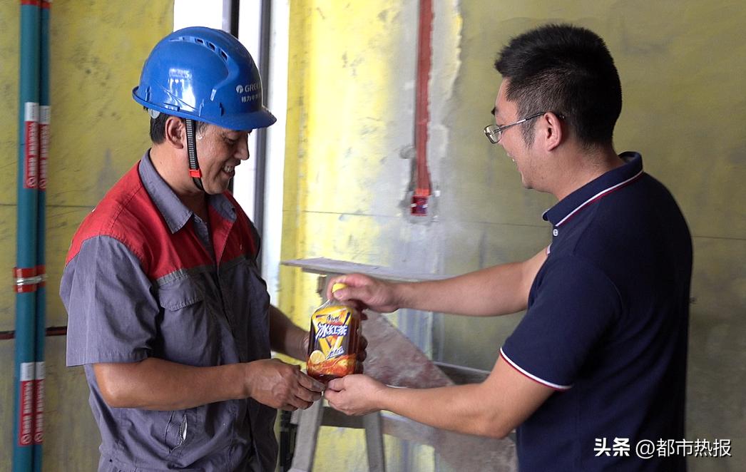 悠悠夏日徐徐凉风,悠悠夏日的清凉时光