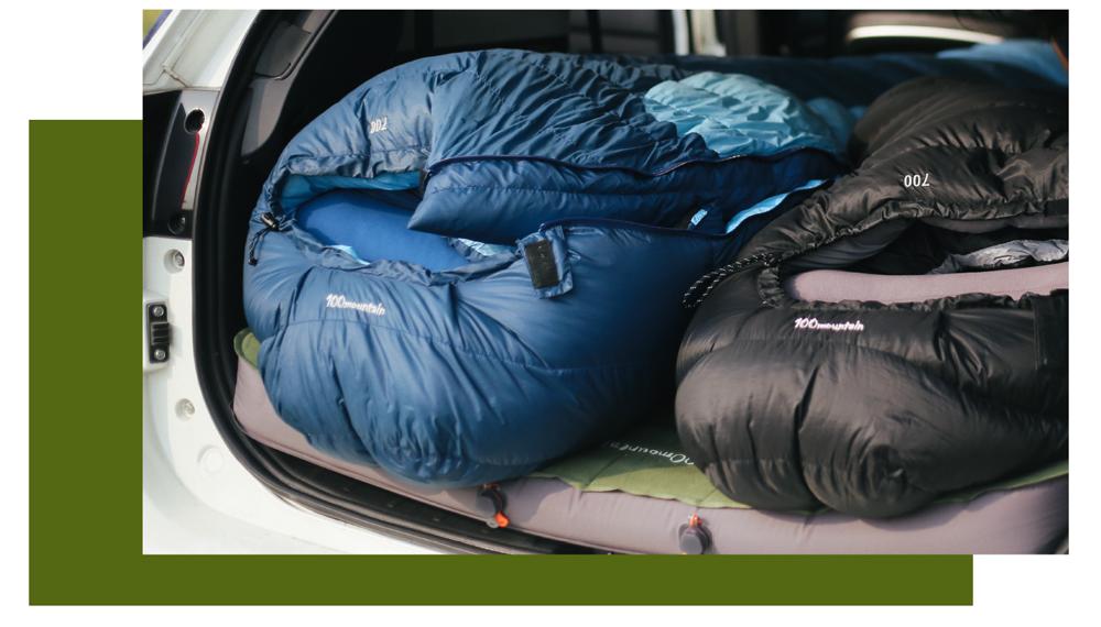 带孩子露营装备清单,新手全套露营装备