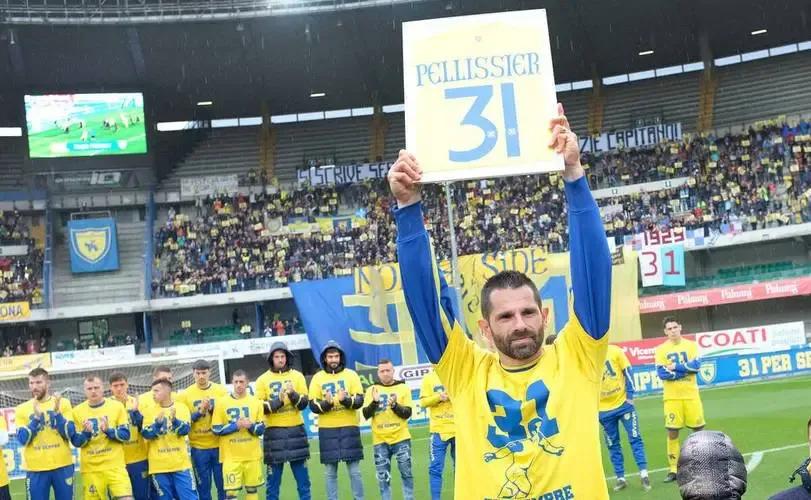 2002年意甲切沃,意甲切沃2019赛季