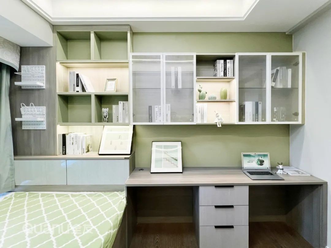 全友全屋定制小户型高级感,全友全屋定制22平只需16800