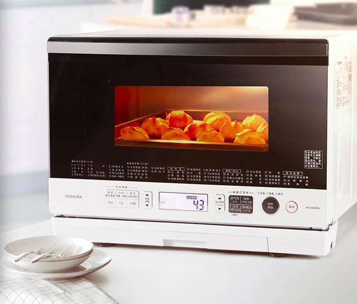 东芝微蒸烤一体sd80和vd5000,东芝微蒸烤ds2000