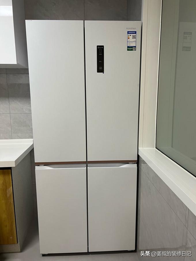 618闭眼入的嵌入式冰箱天花板，大牌实力不容小觑