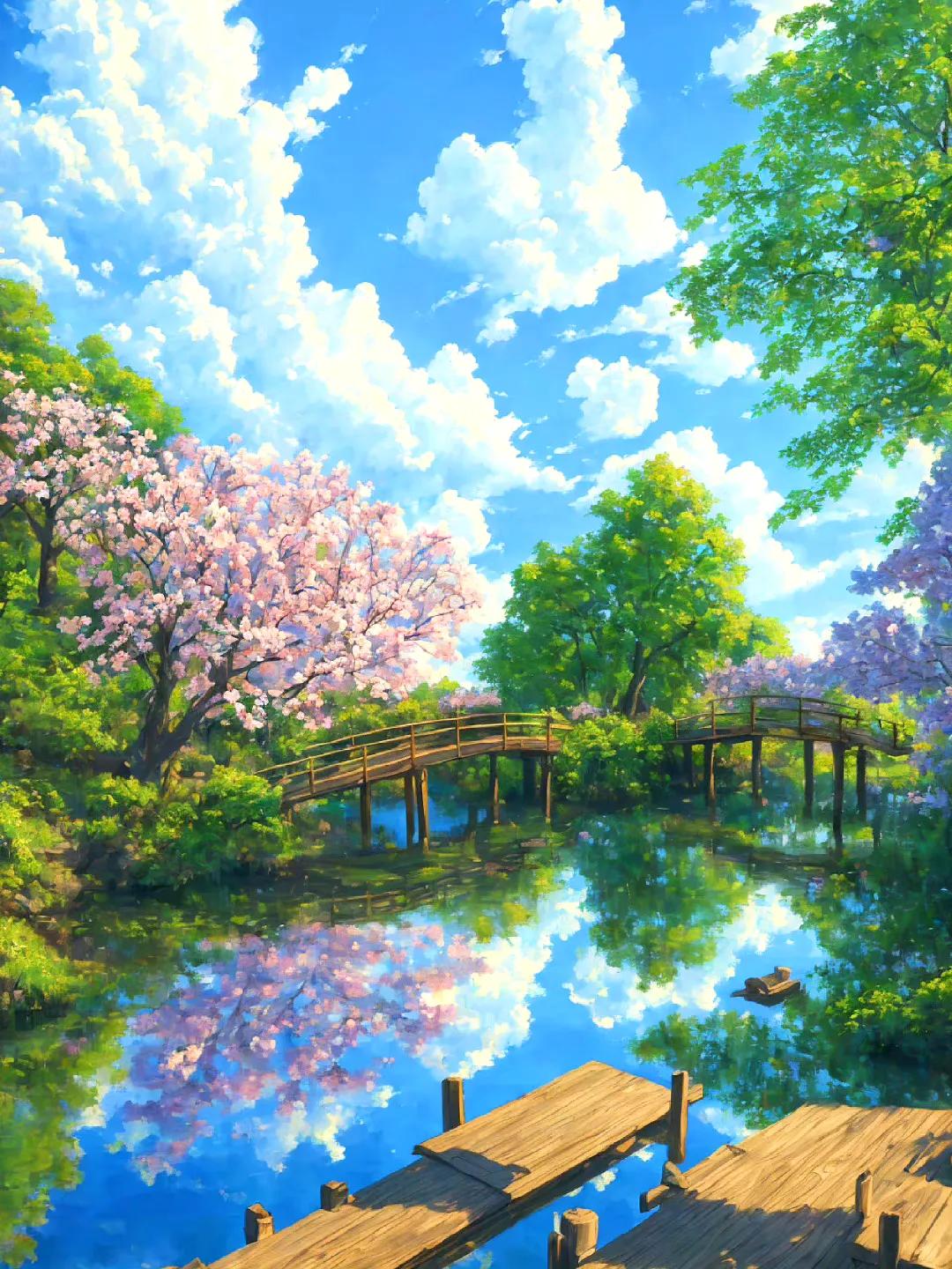 唯美清新微信背景图,清新唯美背景图横屏