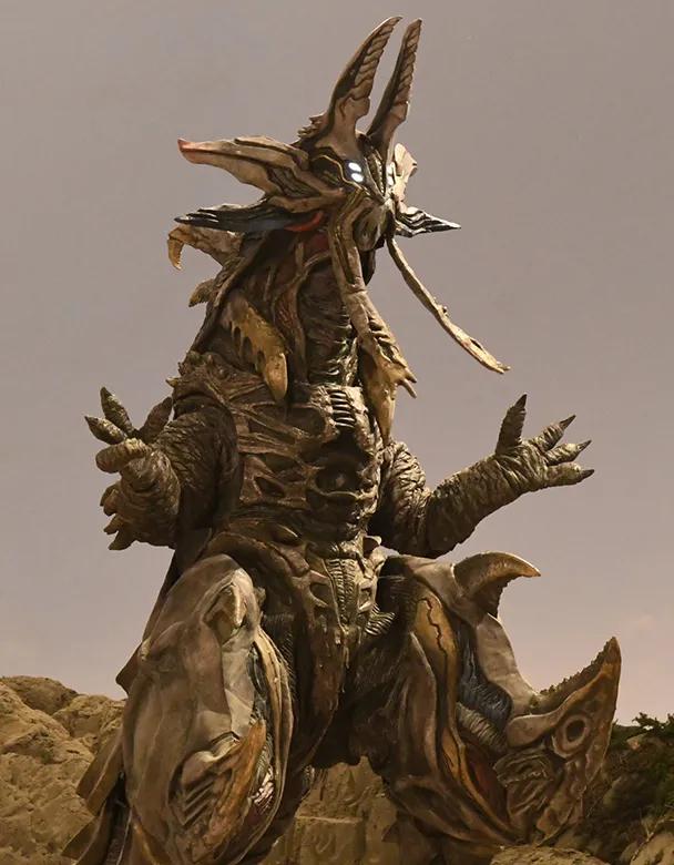 特利迦奥特曼被怪兽打,特利迦奥特曼中所有的怪兽