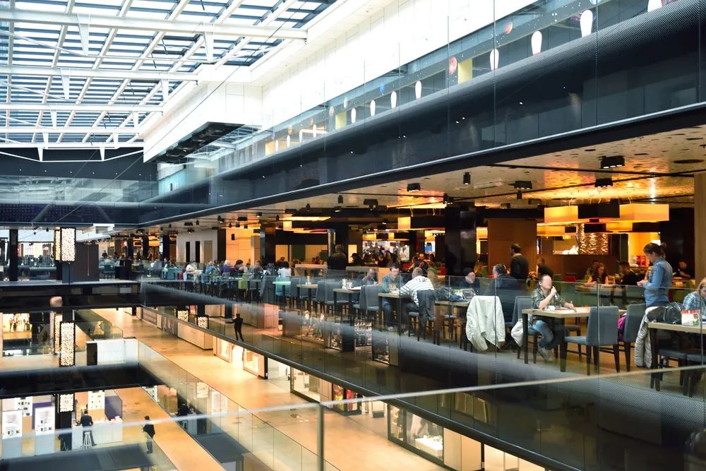 天津国际商场开业时间,天津开业商场