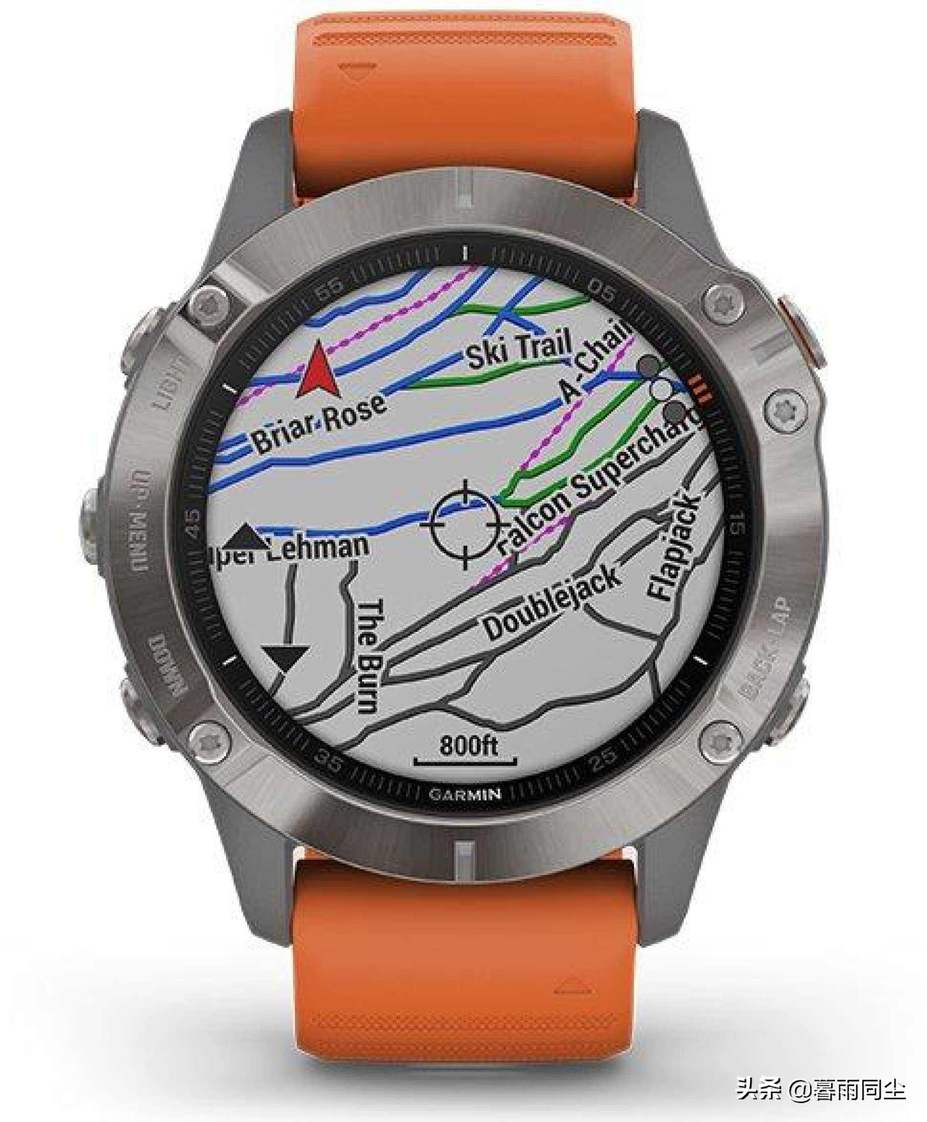 户外探险专用运动手表,十大户外登山运动手表