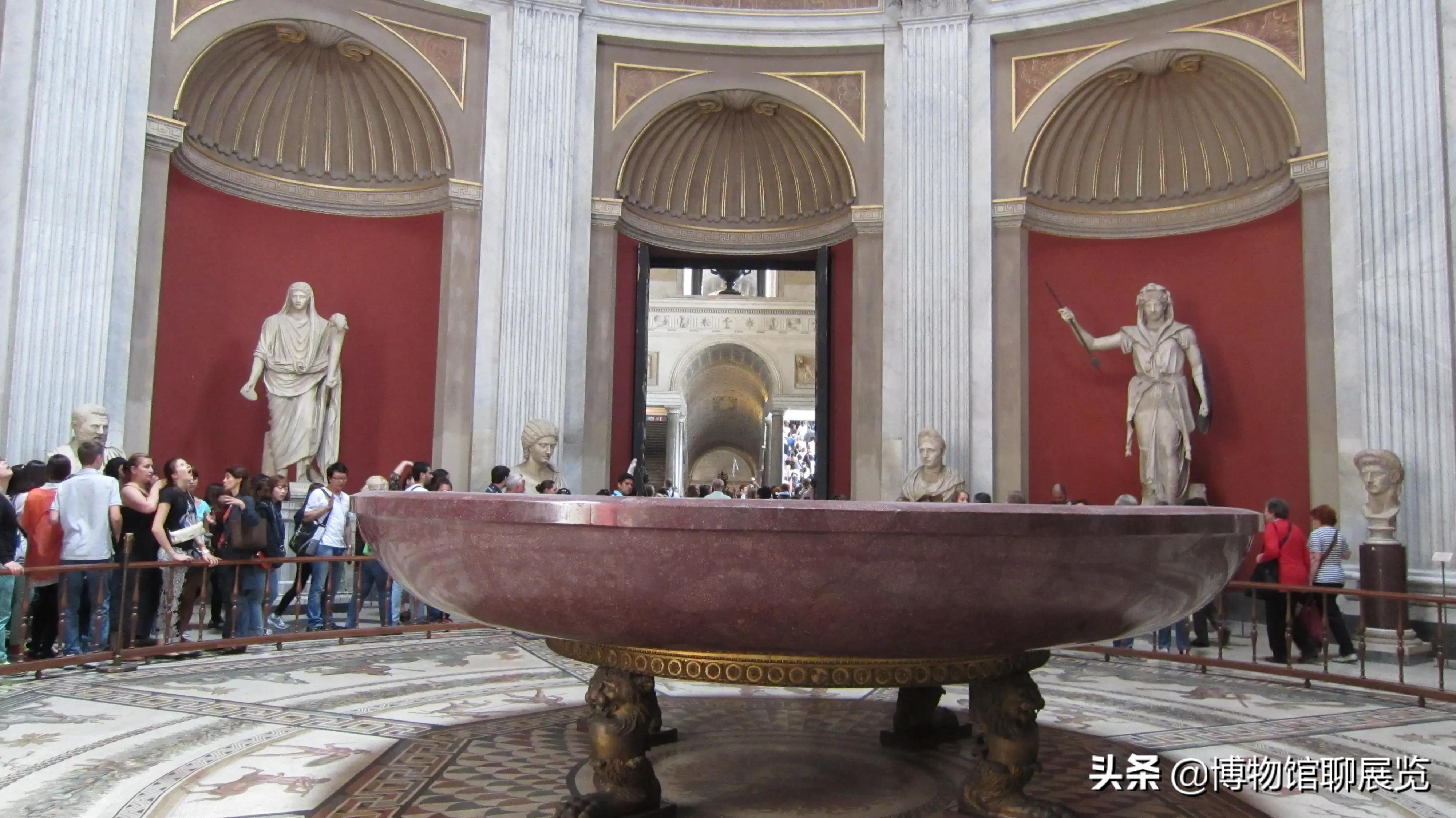 梵蒂冈博物馆意大利,走进梵蒂冈博物馆