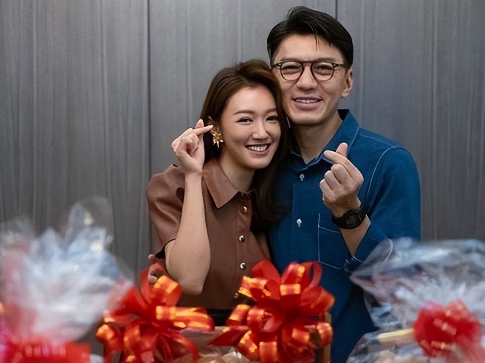 性别保密！TVB小花怀孕第4个月已明显见肚，已知男女但仍未要公开