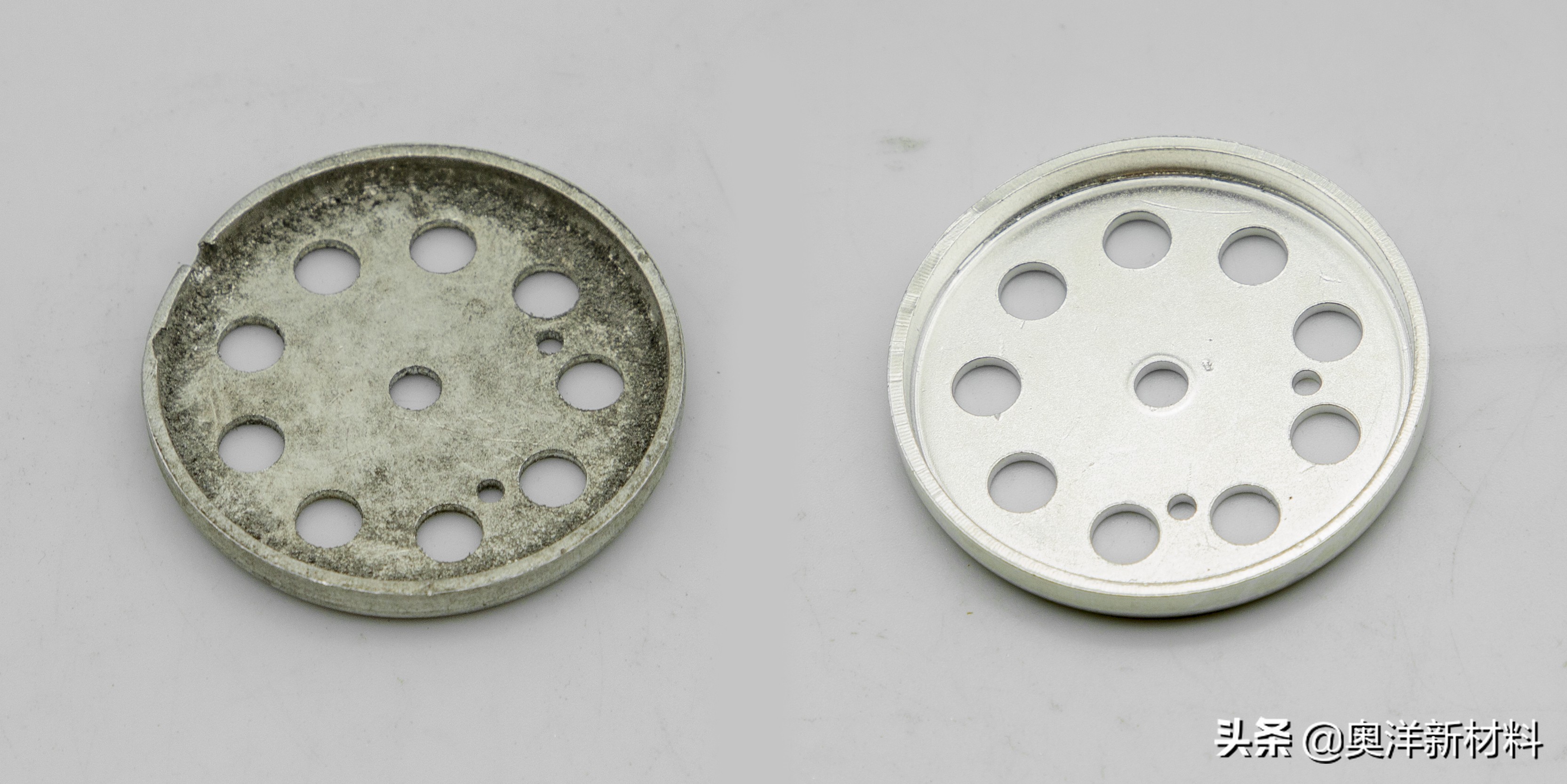 铝合金门窗发霉怎么清理,铝合金发黑处理方法