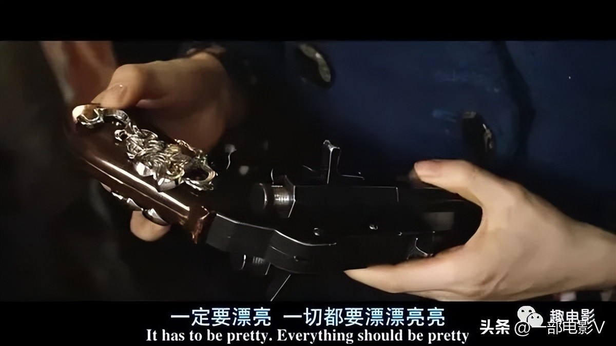 亲切的金子复仇三部曲,亲切的金子最后的复仇