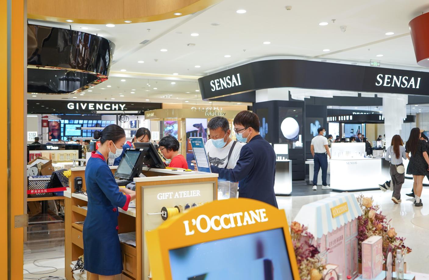 三亚海旅免税购物狂欢节,三亚五一特价旅游门票