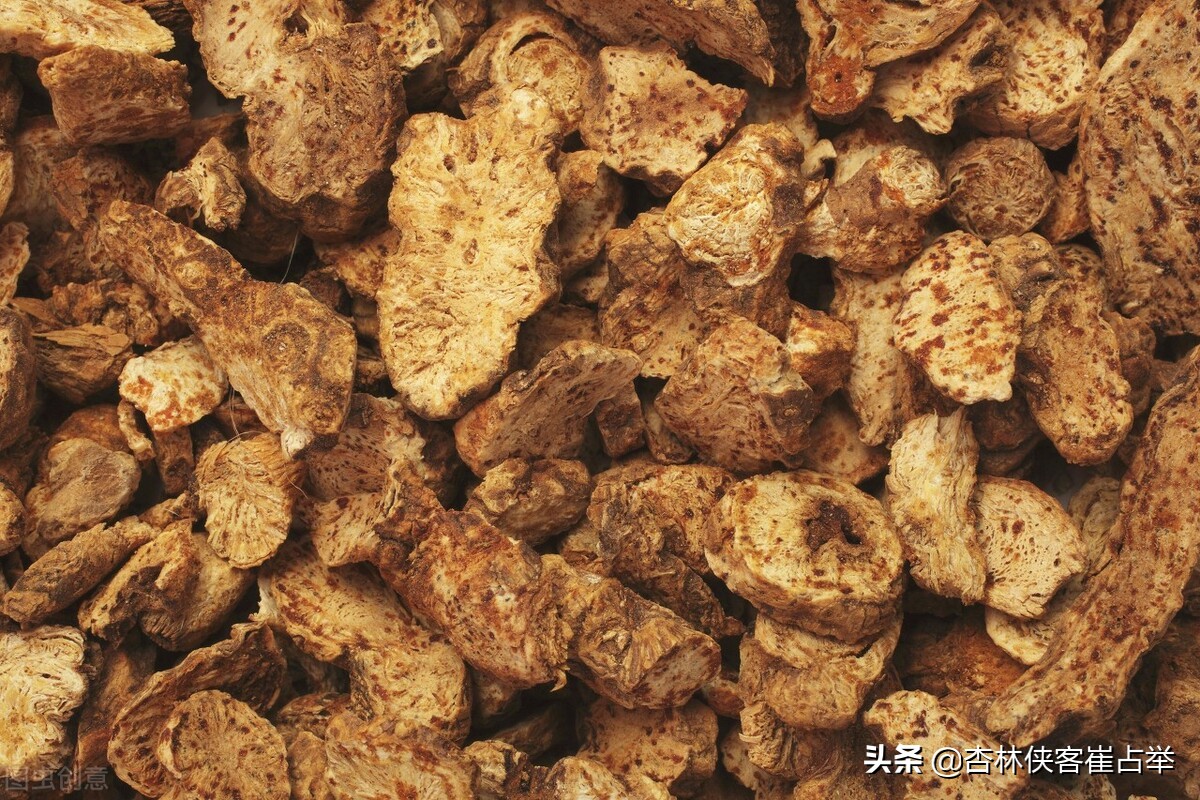 千古补虚调气血第一方,一个妙方5味药补足气血延年益寿