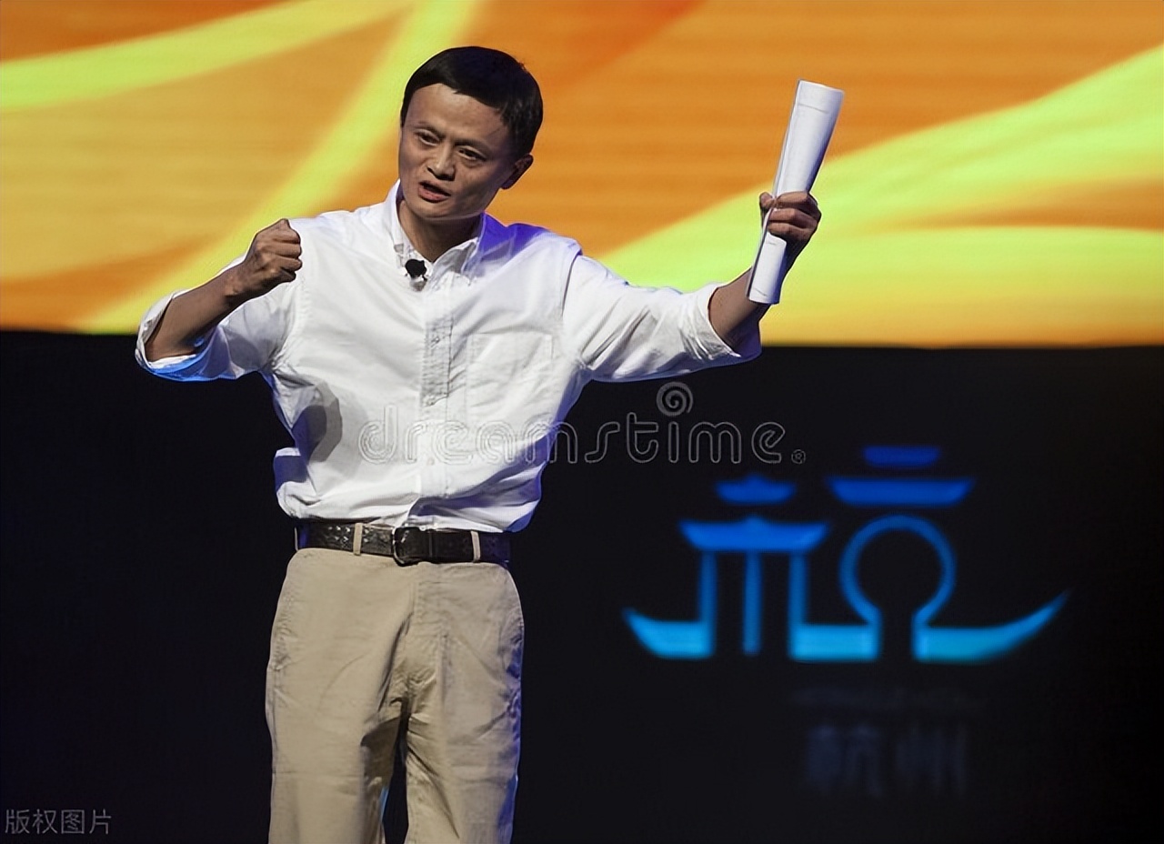 马云用金钱帮助穷人,马云赚的钱都帮助中国人了吗