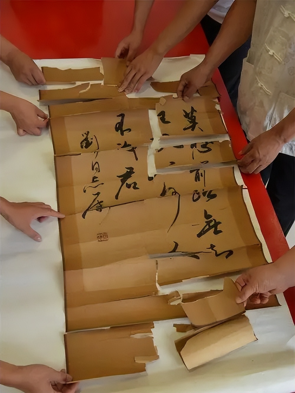 如何合理应对，*物文**的霉变生虫问题，是现阶段*物文**人员核心任务