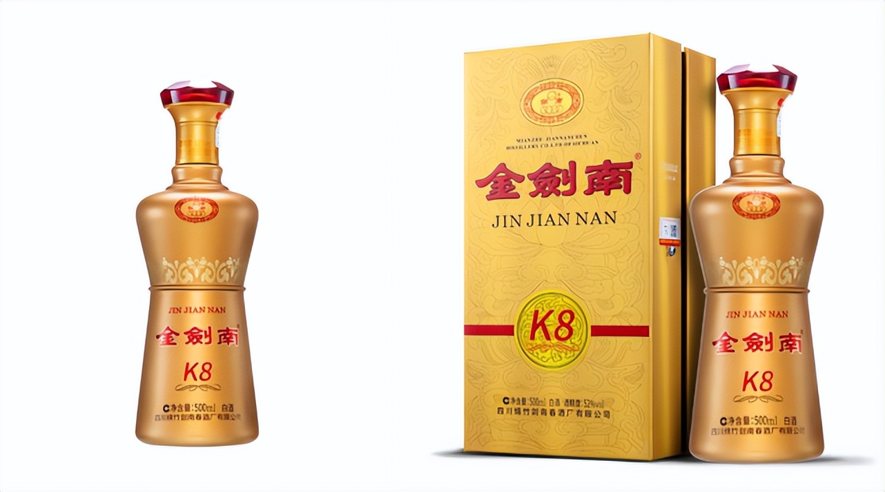 500以内剑南春有无对手,500元左右的剑南春哪种好