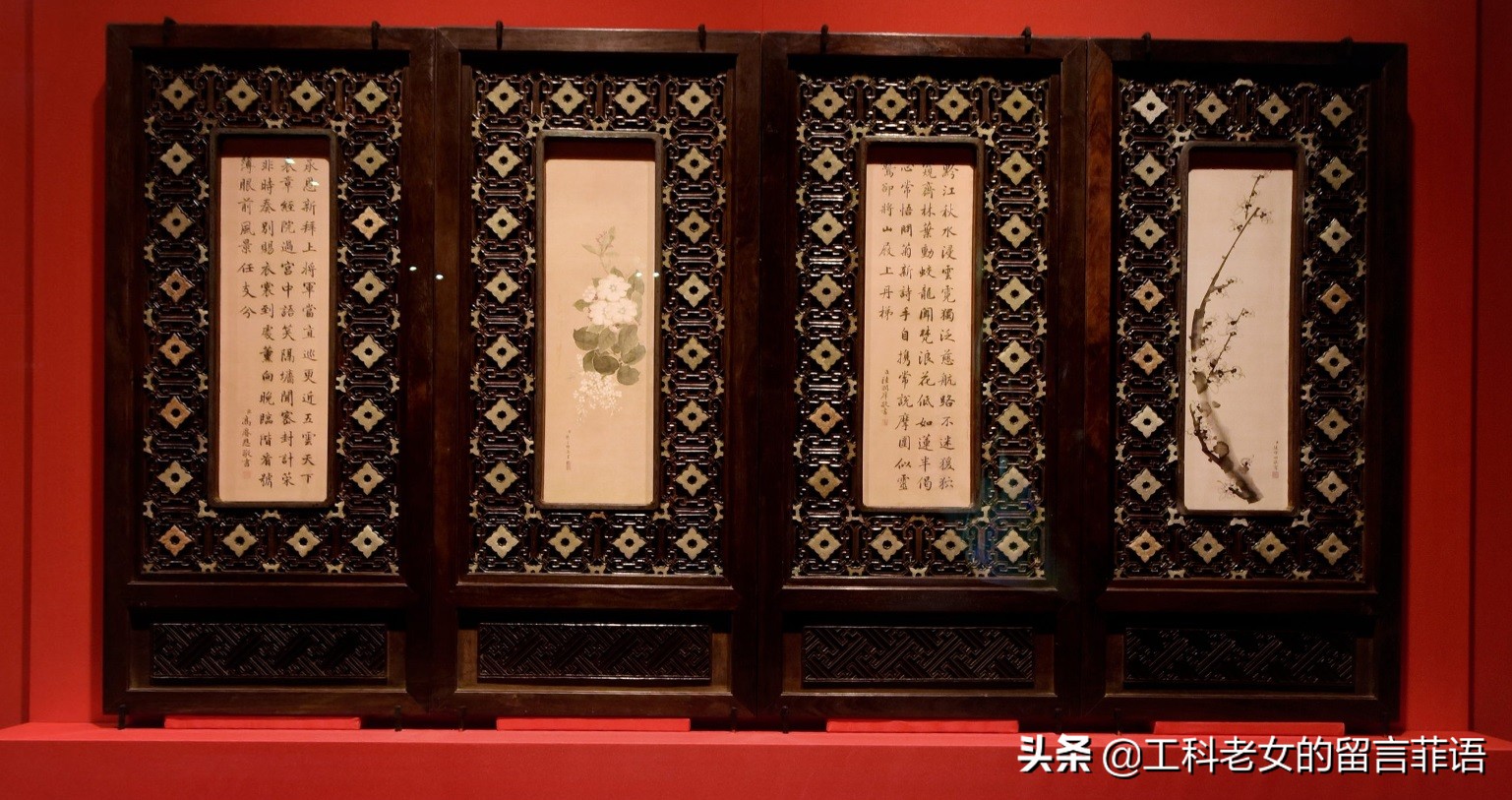 故宫600年：揭秘乾隆宁寿宫内檐装修的奢华工艺