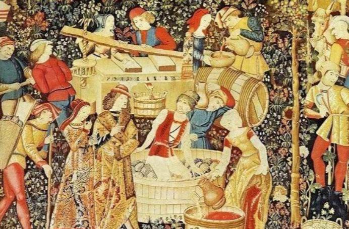 欧洲人为什么吃马肉,欧洲没粮食吃的欧洲人吃什么